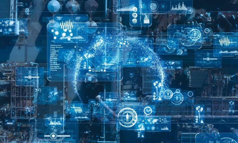 ERP系统信创国产化：乡城县软件开发公司打造企业数字化转型新引擎